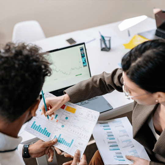 Zyrelth performance analytics illustration